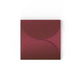 Pouchette Envelopes Claret 145 x 145 mm