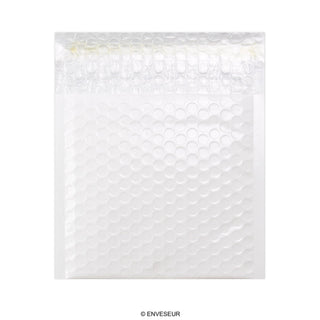 Polyetylenové lesklé bublinkové obálky