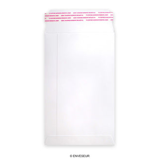 Bílá obálka Post Marque 220x140 mm