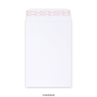 Bílá obálka Post Marque 229x162 mm (C5)