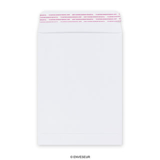 Bílá obálka Post Marque 241x178 mm
