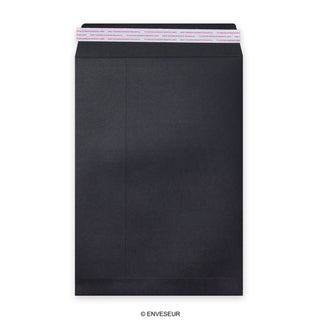 Černá Post Marque obálka 457x324 mm (C3)