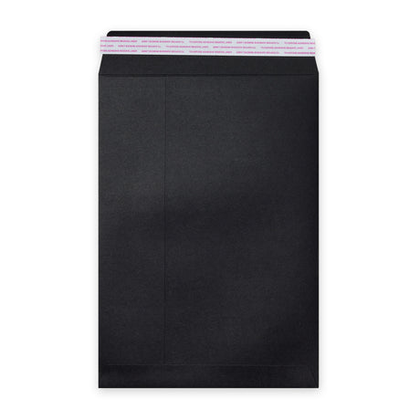 Černá Post Marque obálka 457x324 mm (C3)