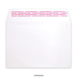 Bílá obálka Post Marque 162x229 mm (C5)