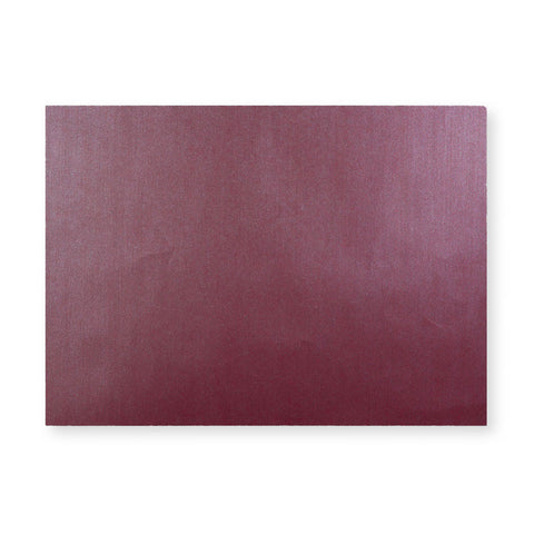 Pearlescent Envelopes Bordeaux 229 x 324 mm (C4) Peel and Seal