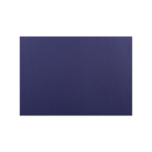 Pearlescent Envelopes Dark Blue 114 x 162 mm (C6) Peel and Seal