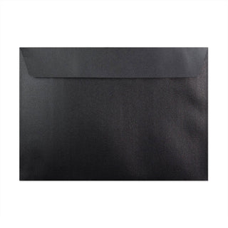 Pearlescent Envelopes Slate Grey 162 x 229 mm (C5) Peel and Seal