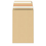 Opakovaně použitelné papírové přepravní obálky 353x250x50 mm