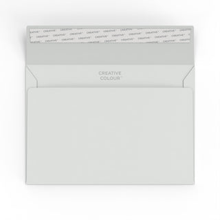Creative Colour Peel & Seal Envelopes Offwhite 162 x 229 mm (C5)