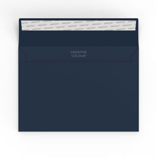 Creative Colour Peel & Seal Envelopes Blue 162 x 229 mm (C5)