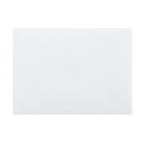 Bílé obálky z recyklovaného papíru