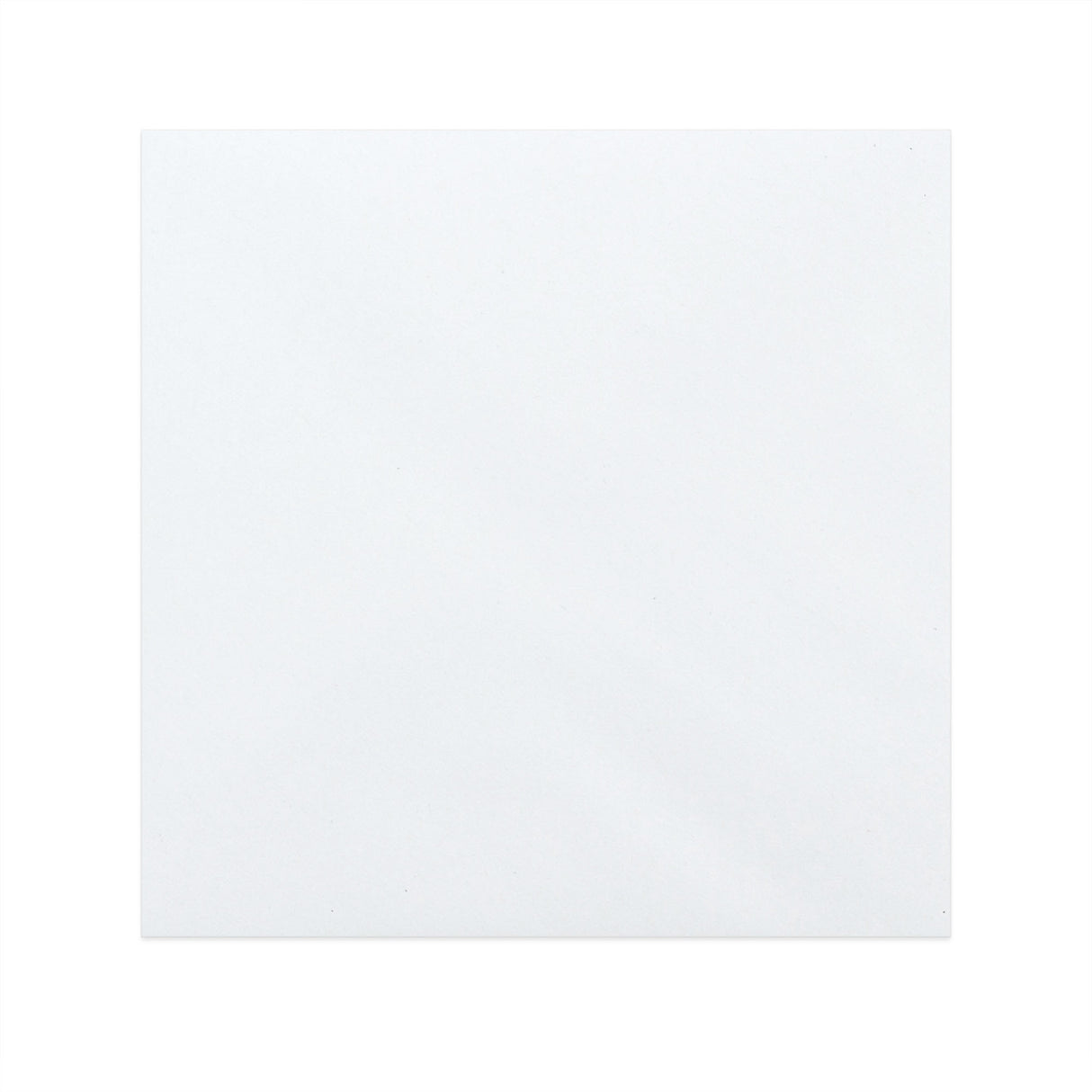 Bílé obálky z recyklovaného papíru