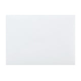 Bílé obálky z recyklovaného papíru