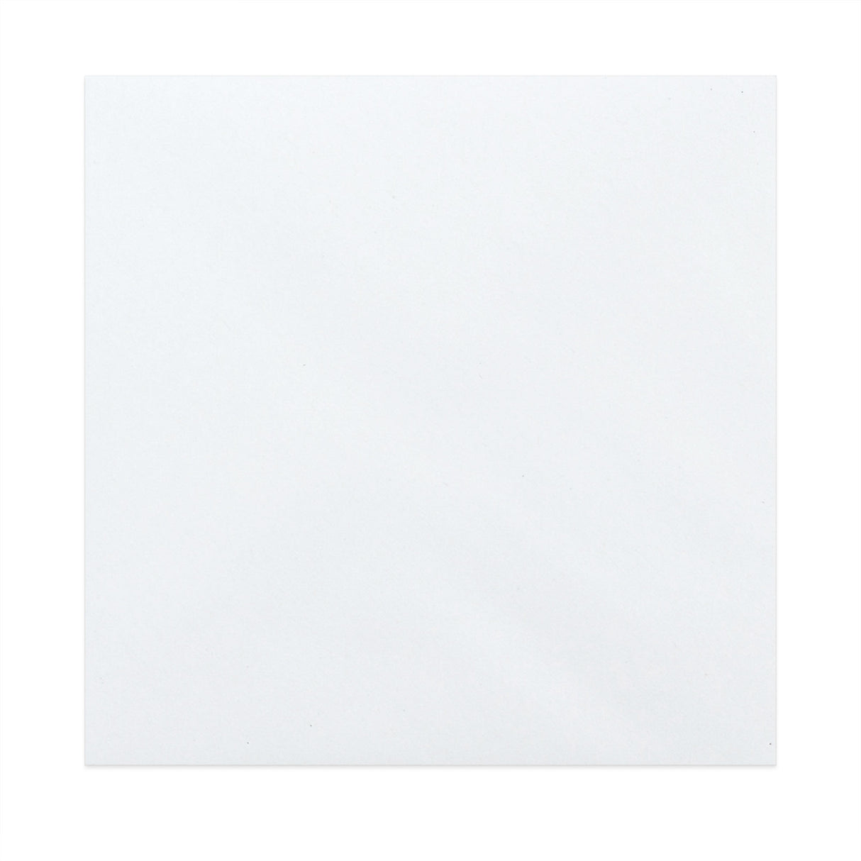 Bílé obálky z recyklovaného papíru