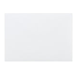 Bílé obálky z recyklovaného papíru