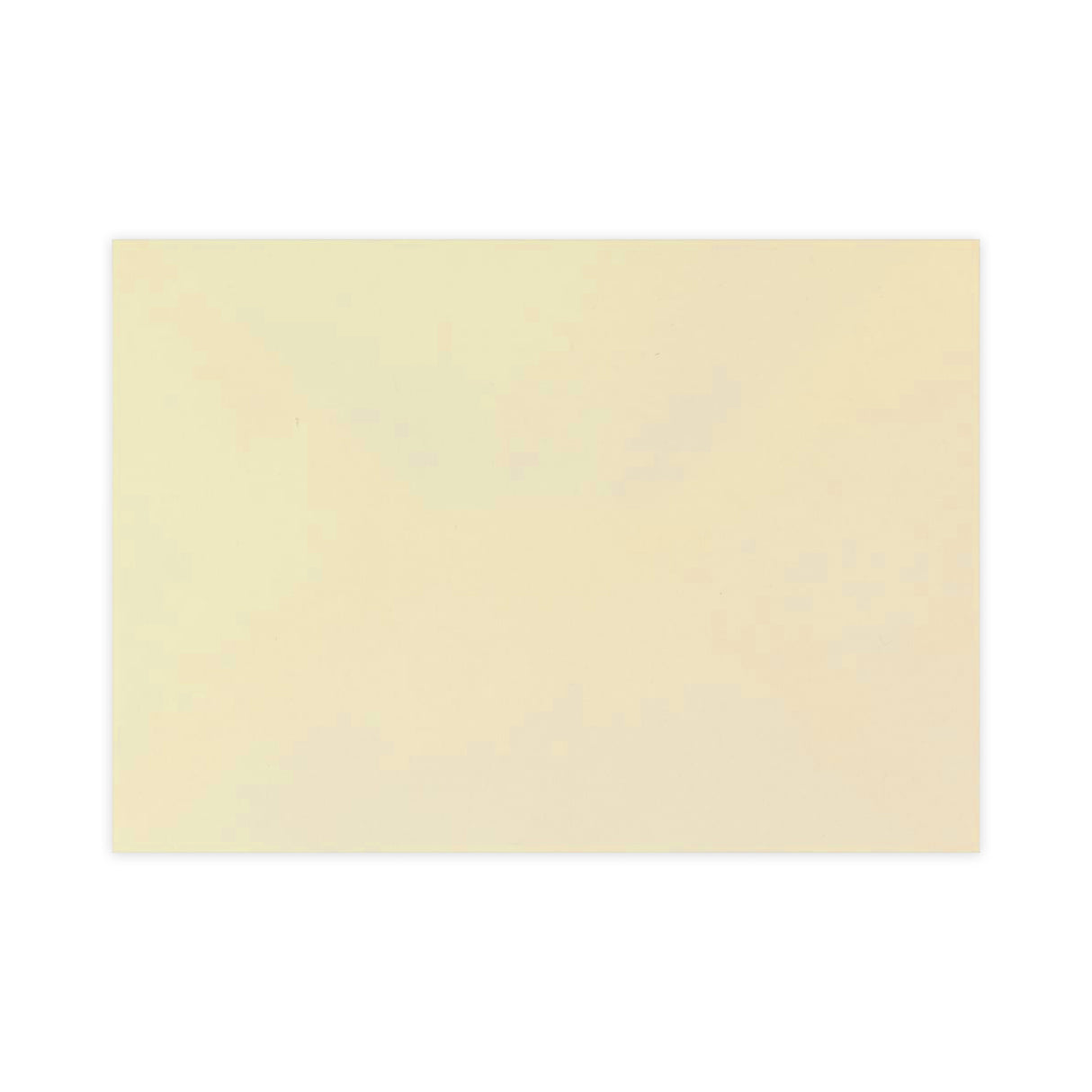 Slonovinová obálka s hladkým povrchem 133x184 mm