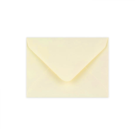 Slonovinová obálka s hladkým povrchem 82x113 mm (C7)