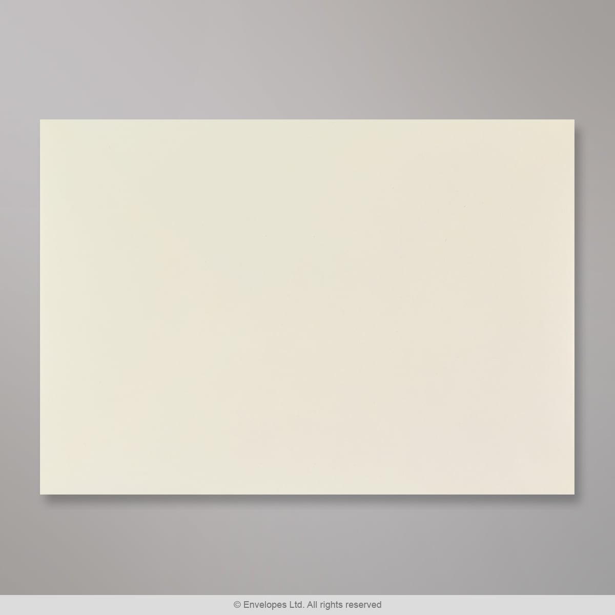 Slonovinová obálka s hladkým povrchem 162x229 mm (C5)