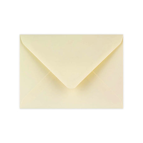 Slonovinová obálka s hladkým povrchem 114x162 mm (C6)