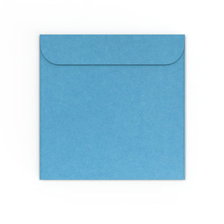 CD Envelopes Blue 126 x 126 mm