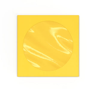CD Window Envelopes Yellow 126 x 126 mm