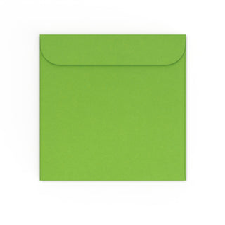 CD Envelopes Green 126 x 126 mm