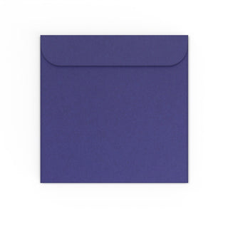 CD Envelopes Navy Blue 126 x 126 mm