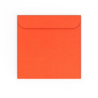 CD Envelopes Orange 126 x 126 mm