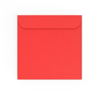 CD Envelopes Red 126 x 126 mm