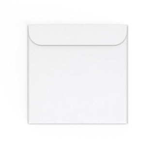 CD Envelopes White 126 x 126 mm