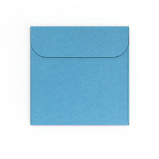 CD Envelopes Blue 85 x 85 mm