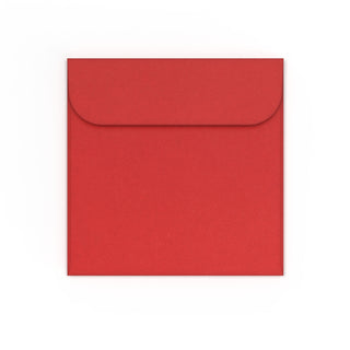 CD Envelopes Dark Red 85 x 85 mm