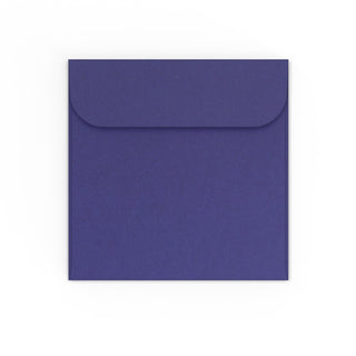 CD Envelopes Navy Blue 85 x 85 mm