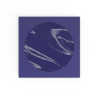 CD Window Envelopes Navy Blue 85 x 85 mm