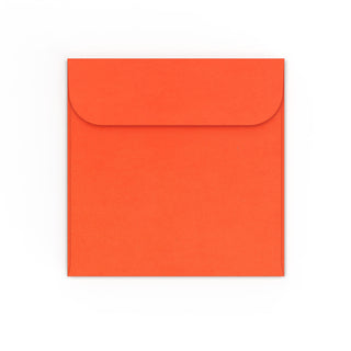 CD Envelopes Orange 85 x 85 mm