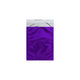 Metallic Finish Foil Bags Purple 162 x 114 mm (C6)