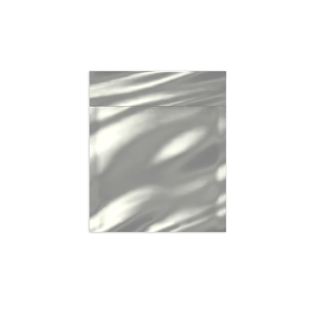 Lesklé metalické fóliové obálky