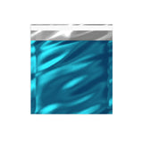 Lesklé metalické fóliové obálky