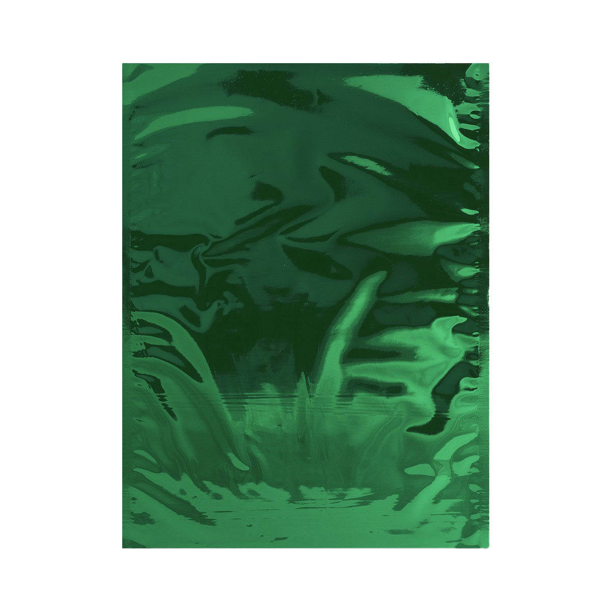 Lesklé metalické fóliové obálky