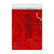 Holographic Finish Foil Bags Holographic Red 450 x 320 mm (C3)