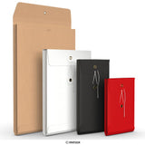 Kapacitní obálky String & Washer