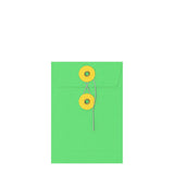 Barevné obálky se šňůrkovým a kotoučovým uzávěrem