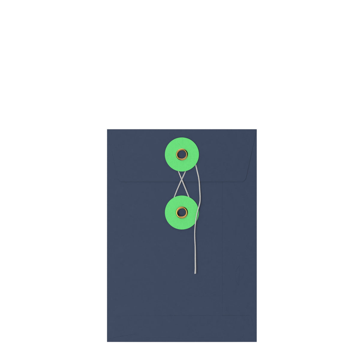 Barevné obálky se šňůrkovým a kotoučovým uzávěrem