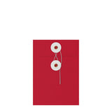 Barevné obálky se šňůrkovým a kotoučovým uzávěrem