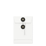 Barevné obálky se šňůrkovým a kotoučovým uzávěrem