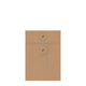 Coloured envelopes with string and washer closure Manila 162 x 114 mm (C6)