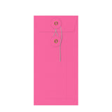 Barevné obálky se šňůrkovým a kotoučovým uzávěrem