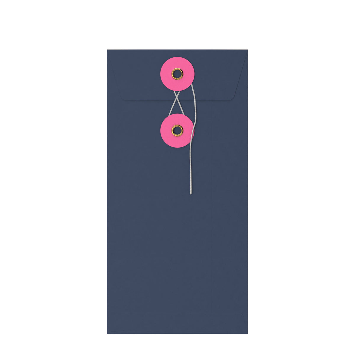 Barevné obálky se šňůrkovým a kotoučovým uzávěrem