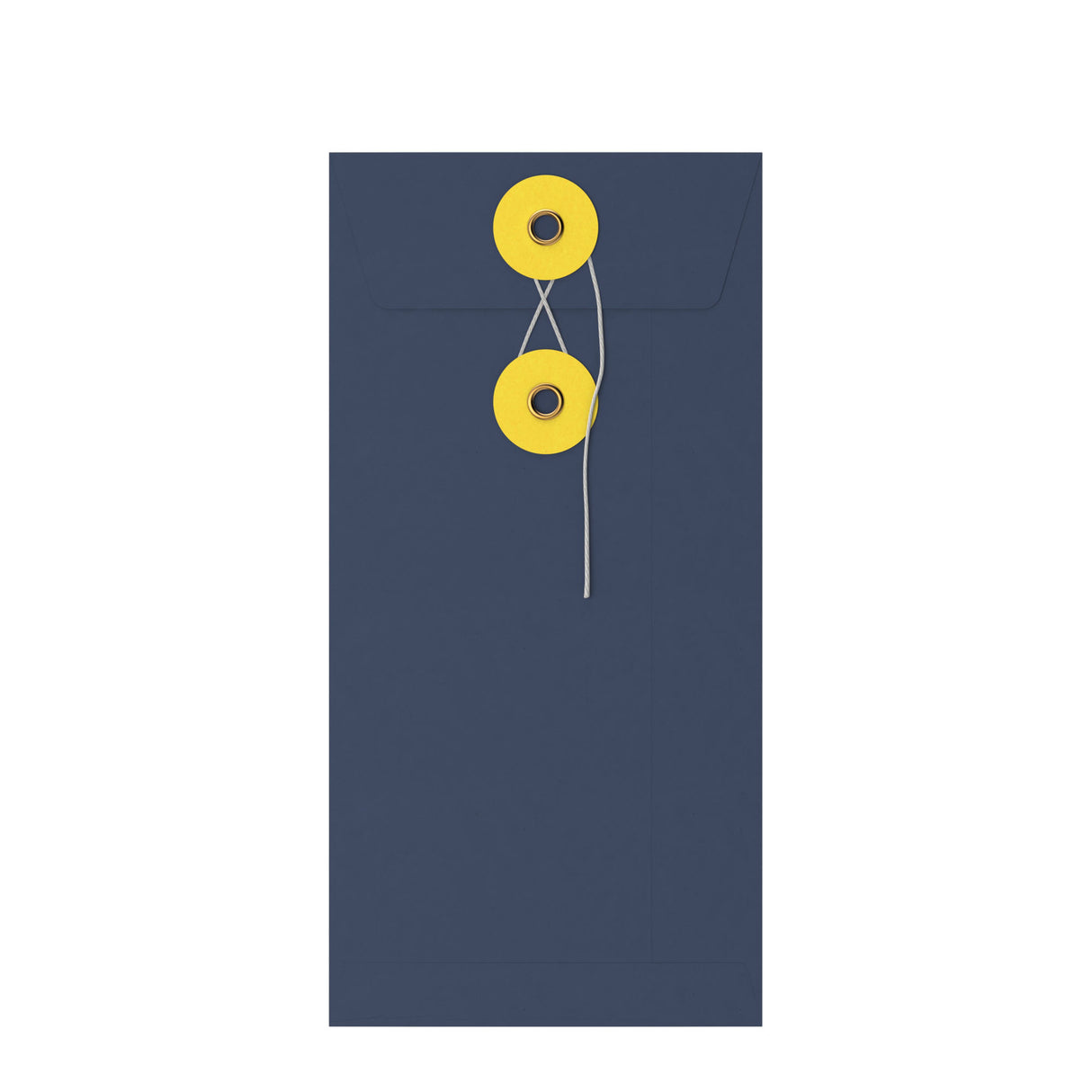 Barevné obálky se šňůrkovým a kotoučovým uzávěrem