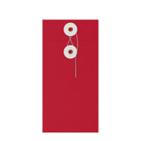 Barevné obálky se šňůrkovým a kotoučovým uzávěrem